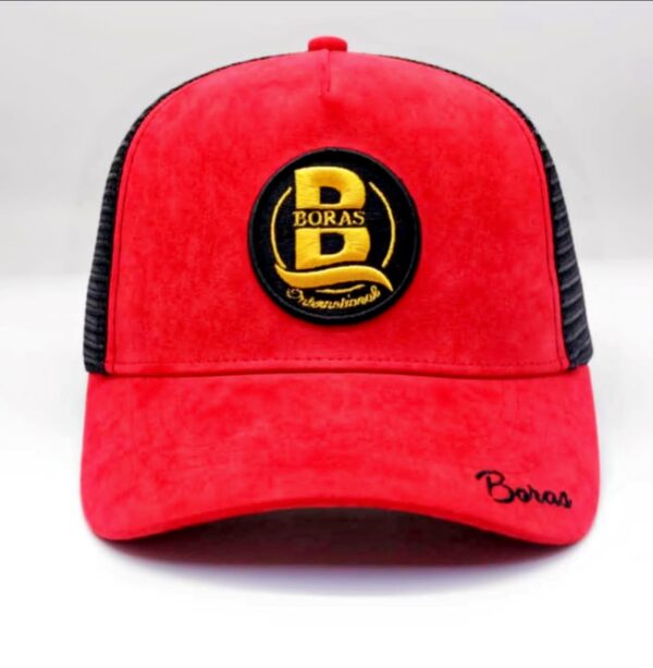 Red Face Cap