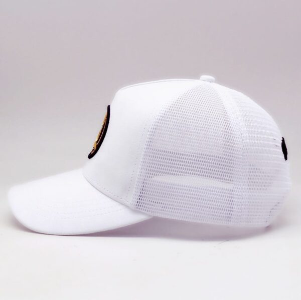 White cap - Image 2