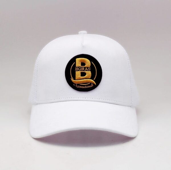White cap