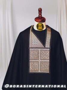 African fashion for special occasions