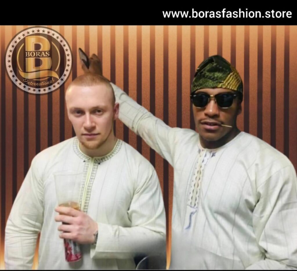 Best African clothing styles