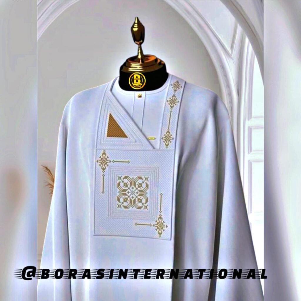 African wear for weddings