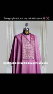 Stylish African outfits