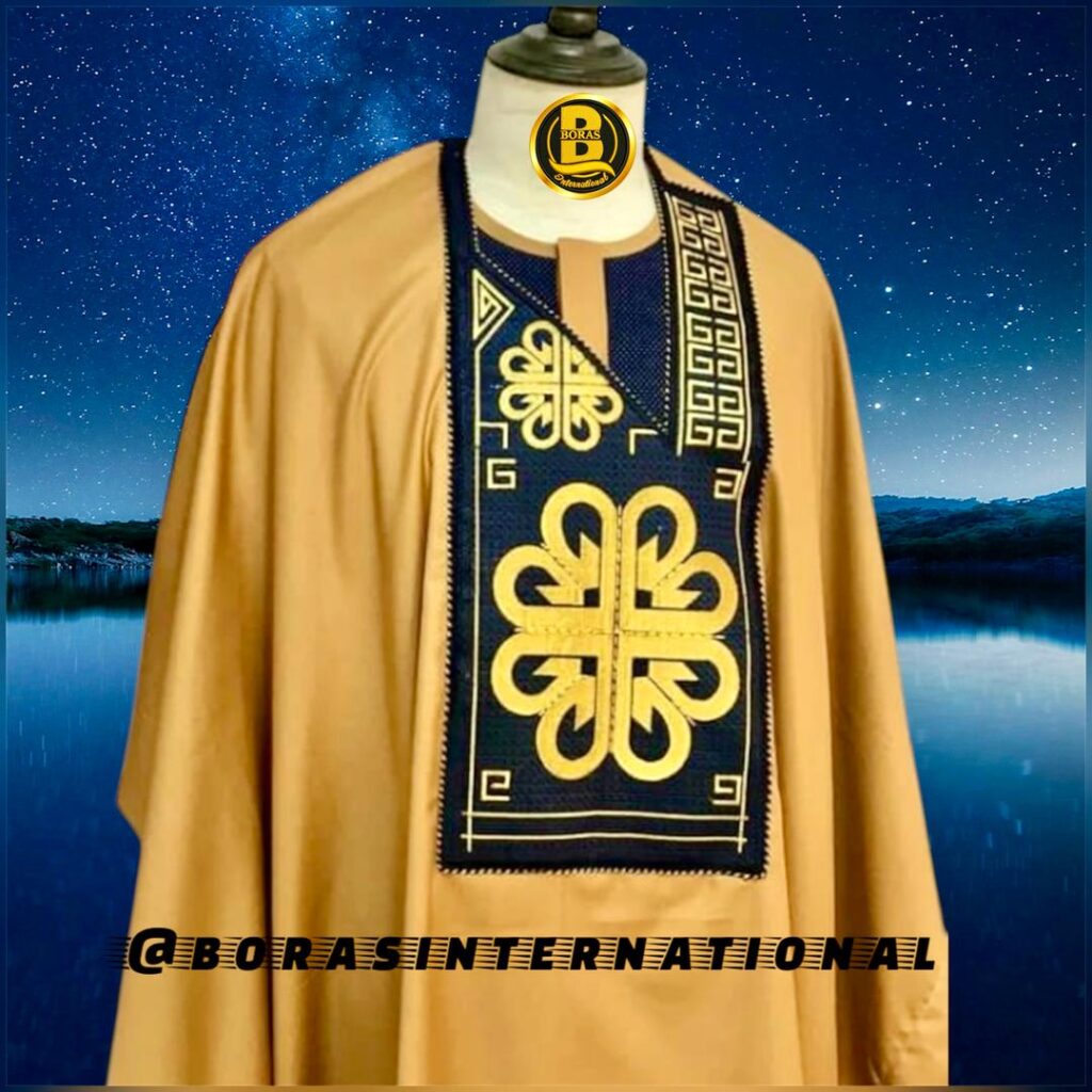 authentic african wear